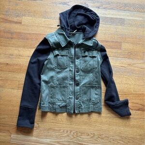 Free people light jacket